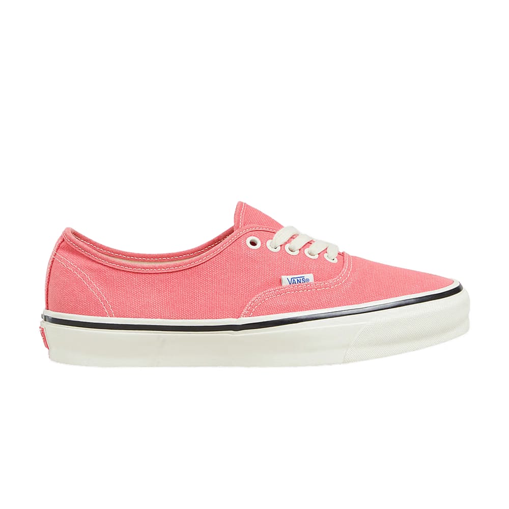 Vans Authentic 44 LX Cayenne Red
