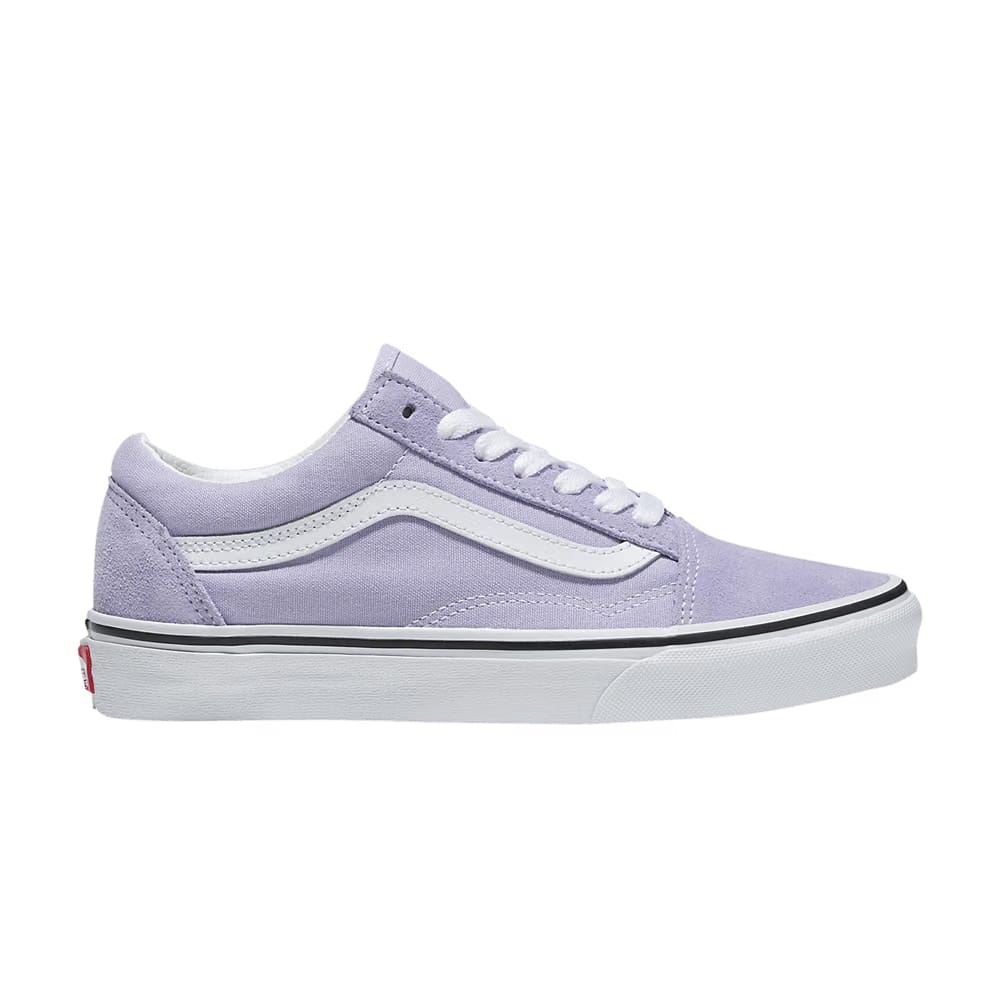 Vans Old Skool Color Theory - Purple Heather