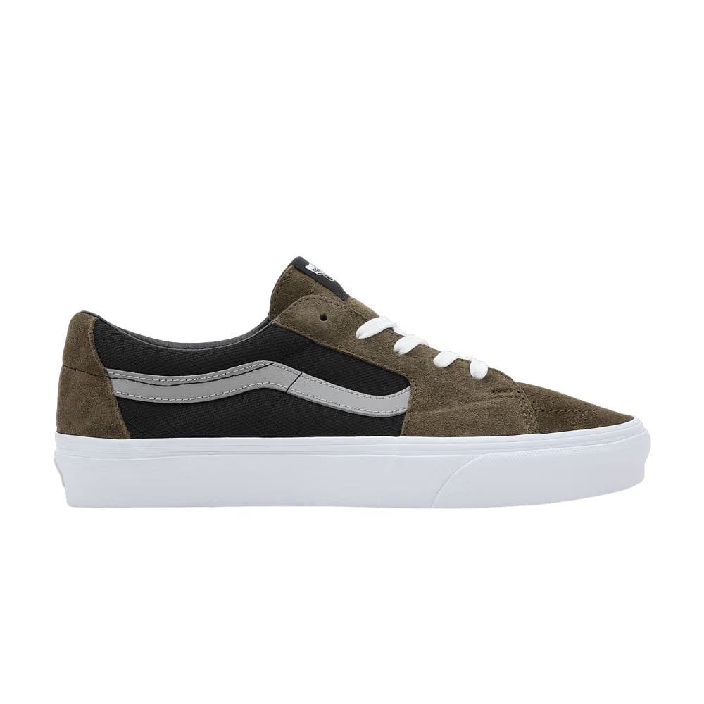 Vans Sk8-Low 2-Tone - Olive Black