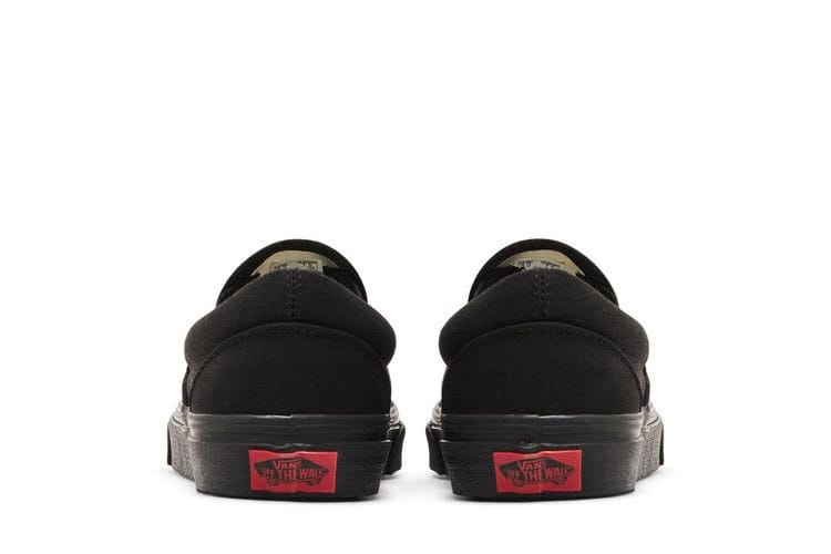 Vans Classic Slip-On Black