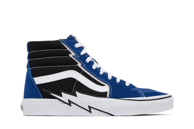 Vans Sk8-Hi Bolt - True Blue