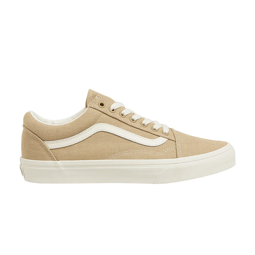 Vans Old Skool Linen - Natural