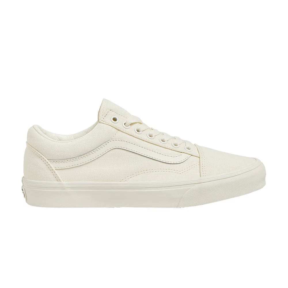 Vans Old Skool Linen - Marshmallow