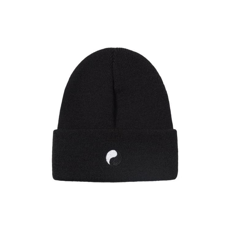 Stussy x Our Legacy Recycled Cotton Beanie Black