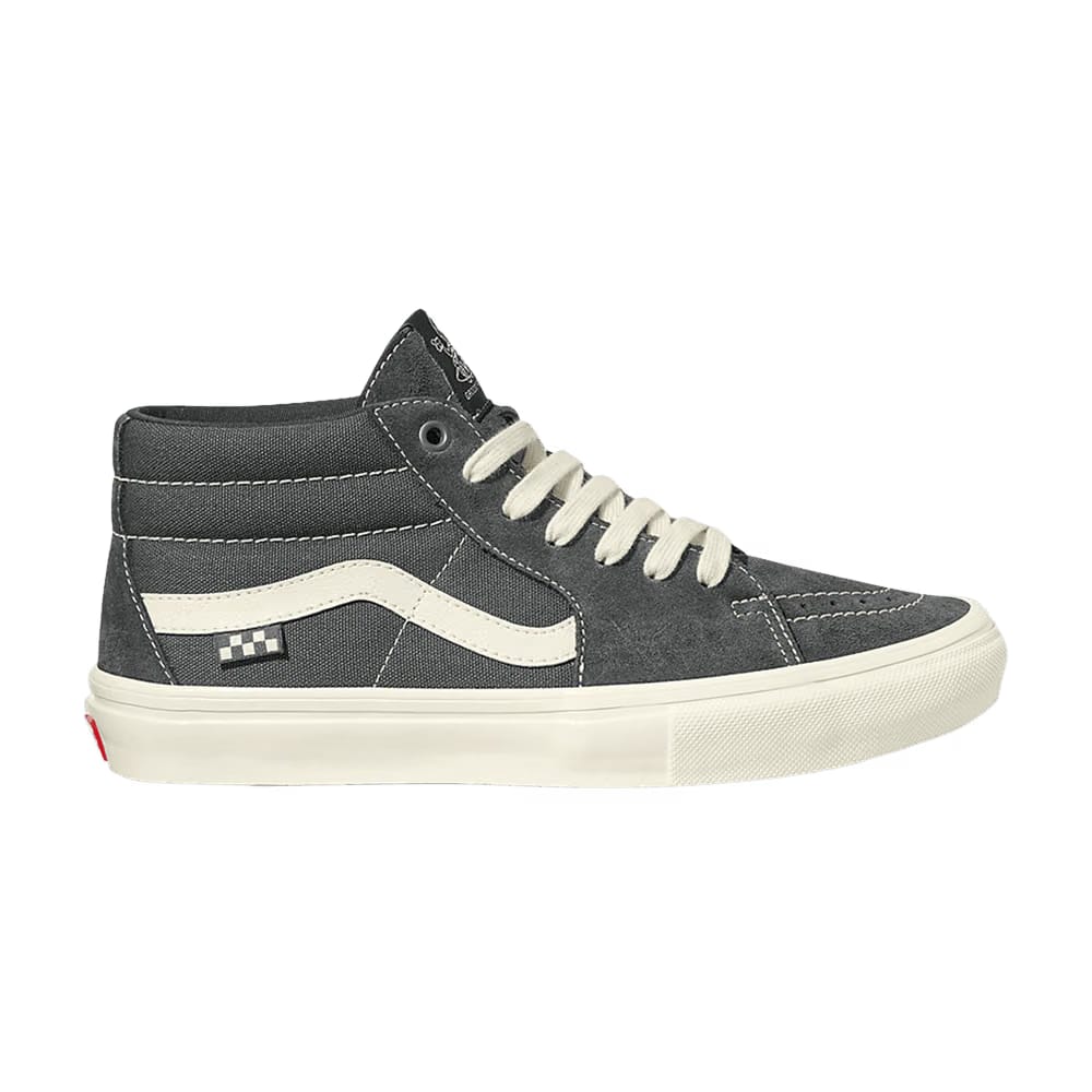 Vans Skate Grosso Mid Grey Antique