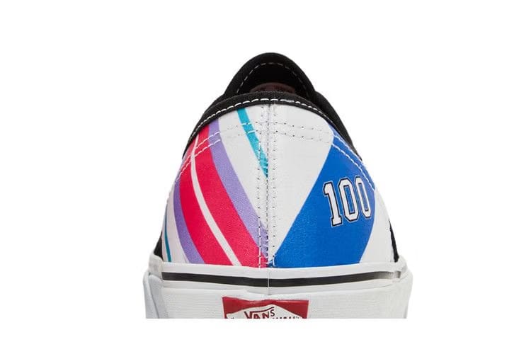 Disney x Vans Authentic 100th Anniversary