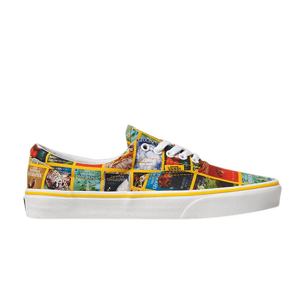 Vans National Geographic x Era Classic Covers