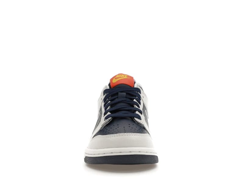 Nike Dunk Low UV Reactive Photon Dust Midnight Navy (GS)
