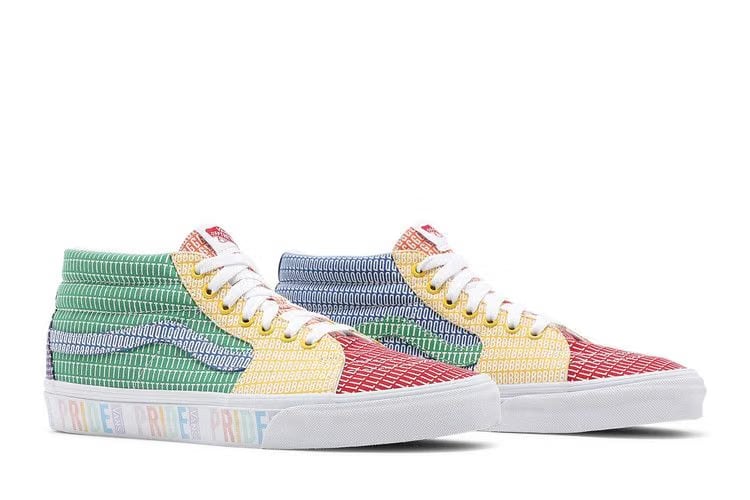 Vans Sk8-Mid Pride