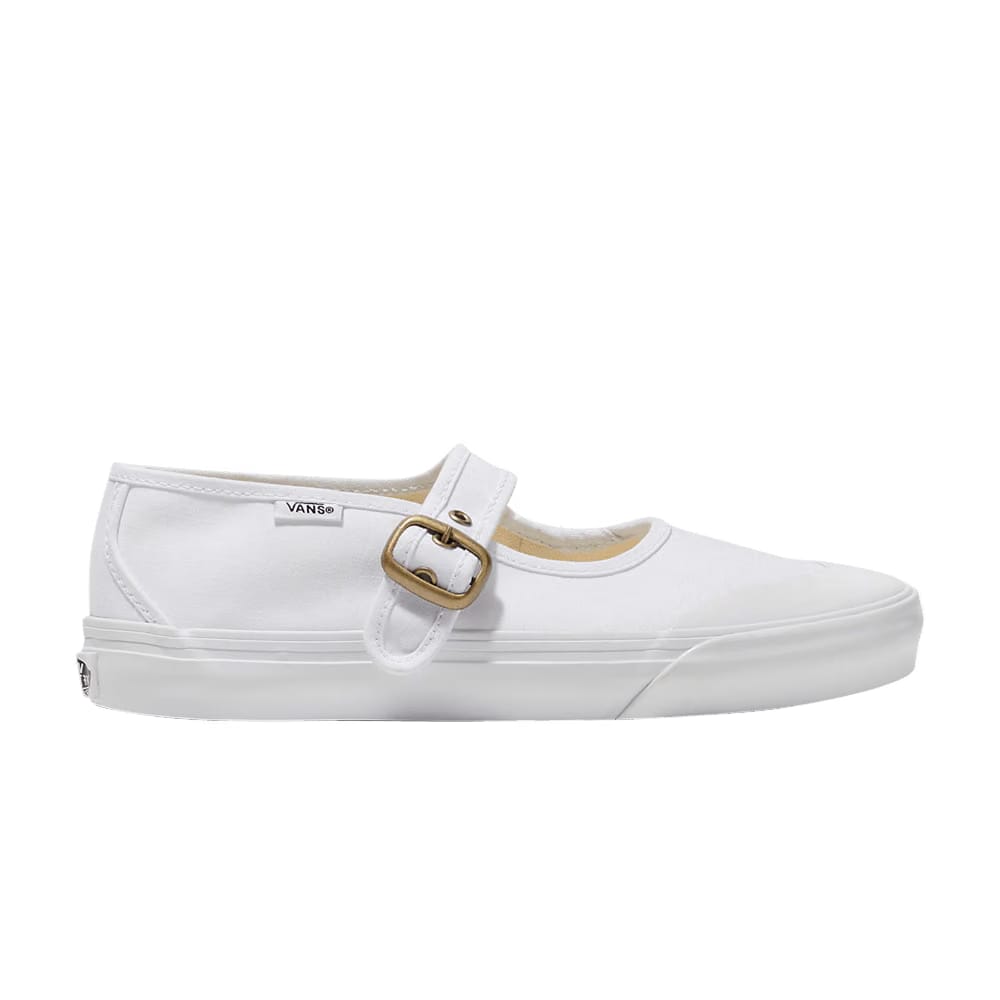 Vans Mary Jane True White
