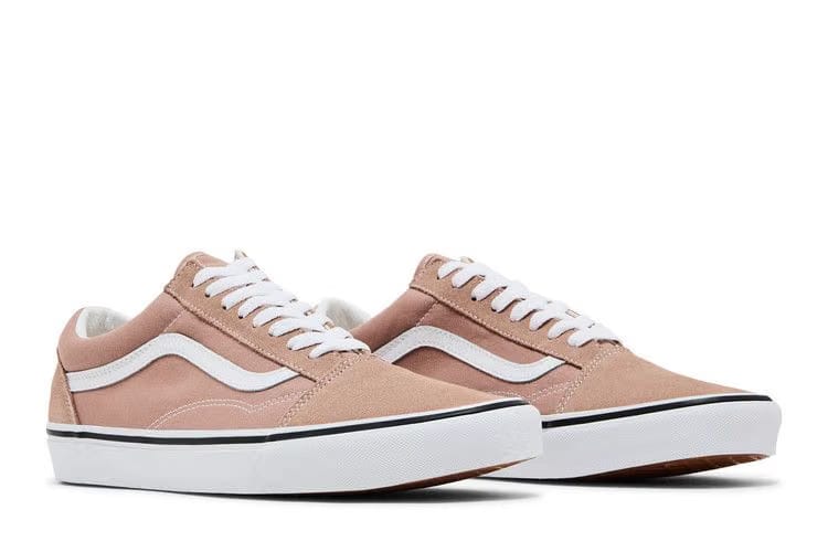 Vans Old Skool Color Theory - Warm Taupe Brown