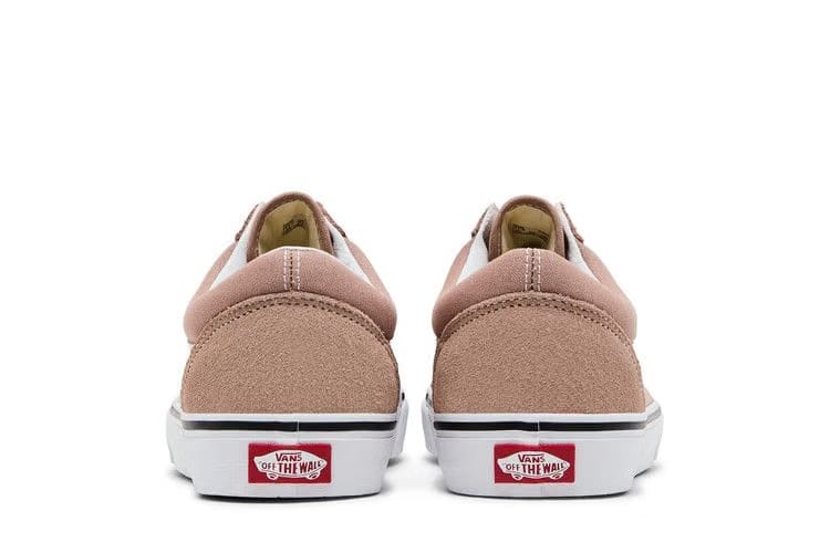 Vans Old Skool Color Theory - Warm Taupe Brown