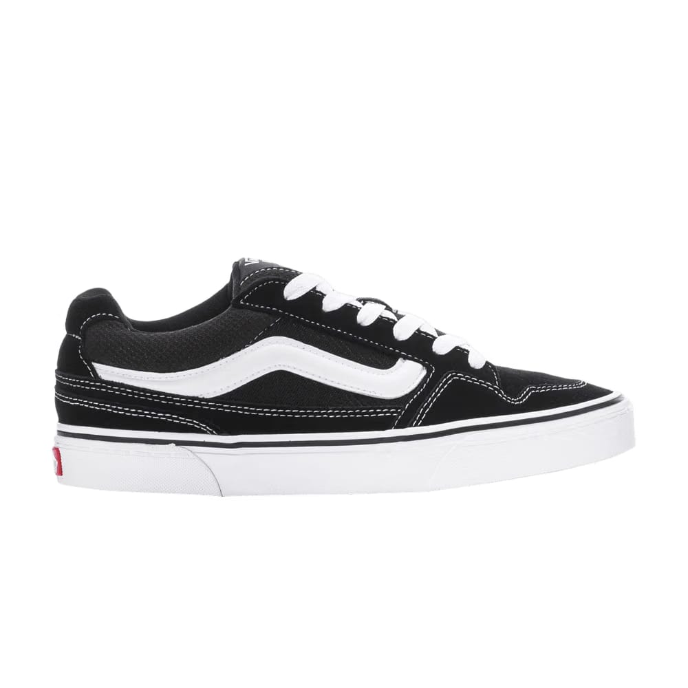 Vans Caldrone Kids Black Light Blue