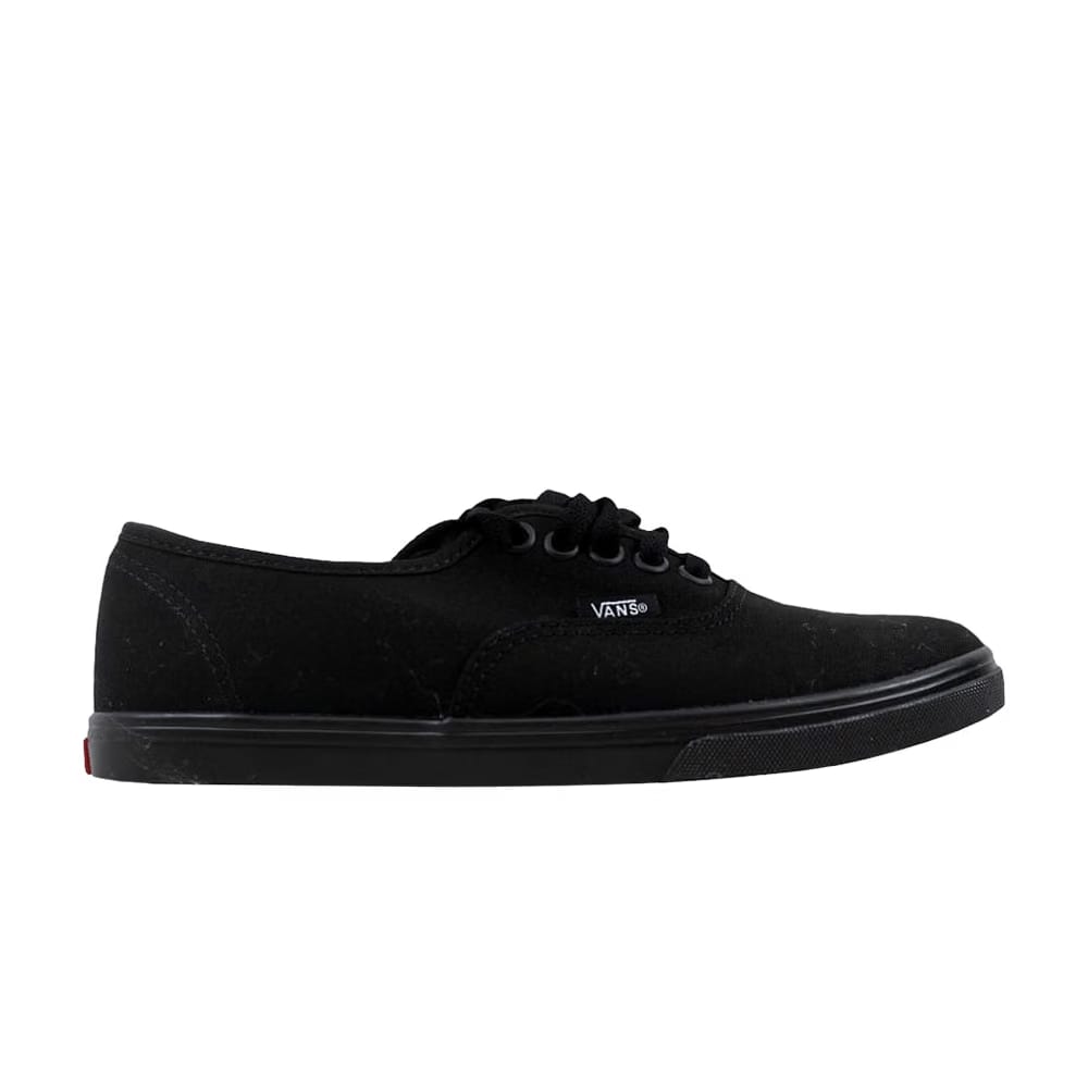 Vans Authentic Lo Pro Black