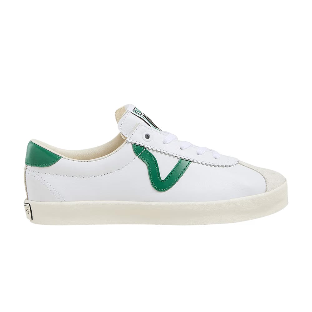 Vans Sport 73 LX White Green