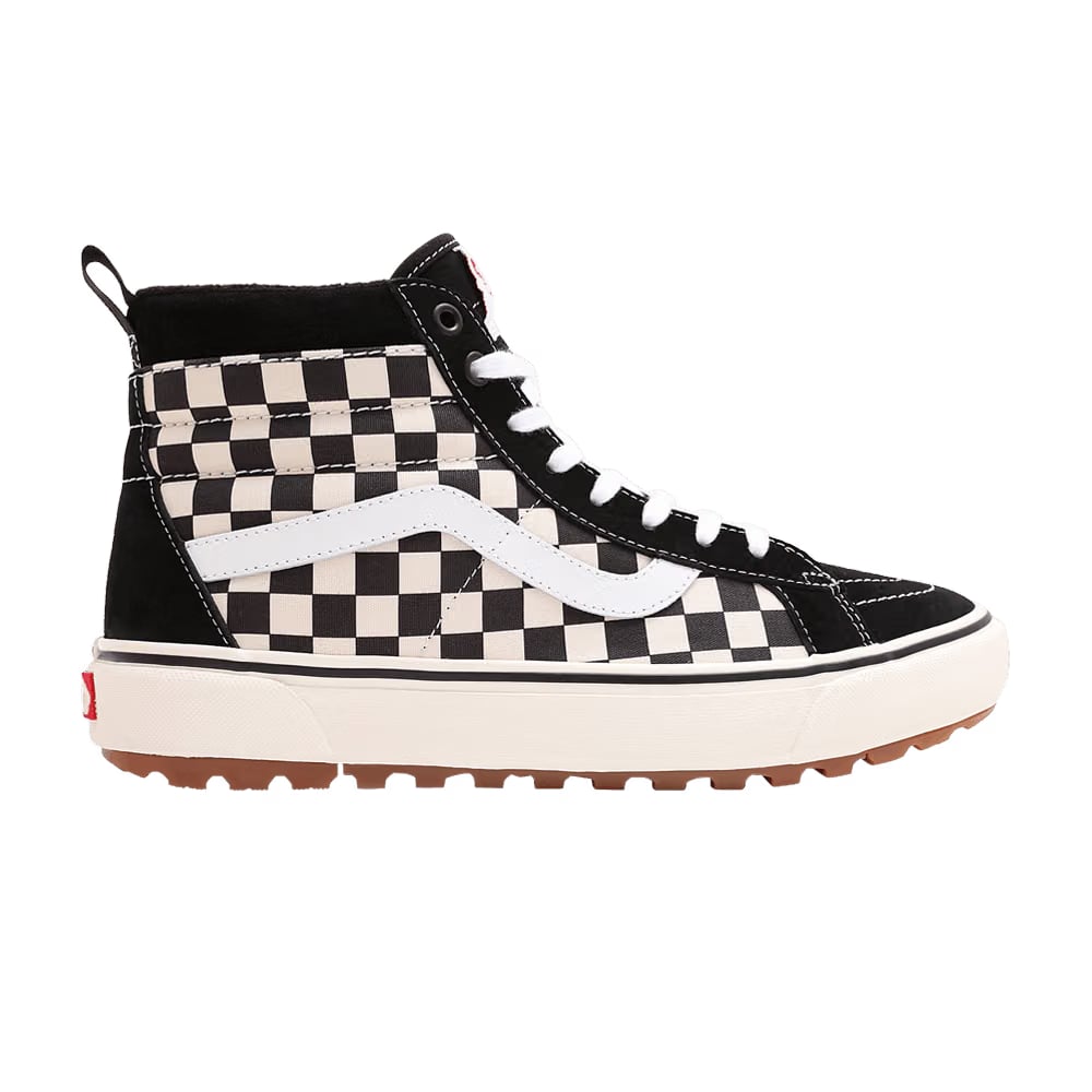 Vans Sk8-Hi MTE-1 Checkerboard