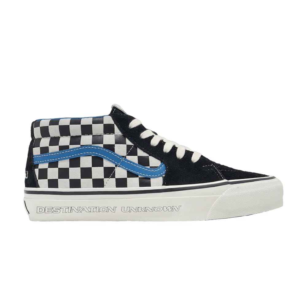 Vans Liberaiders x Sk8-Mid Reissue 83 LX Destination Unknown