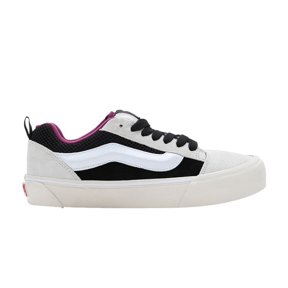 Vans Knu-Skool VLT LX Devils Details - White