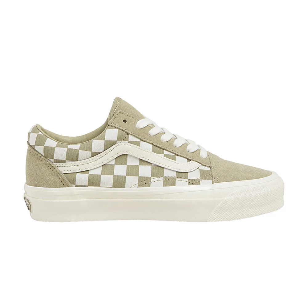 Vans Old Skool MTE Checkerboard - Sage