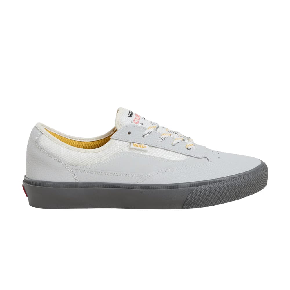 Vans Skate Curren Grey Yellow
