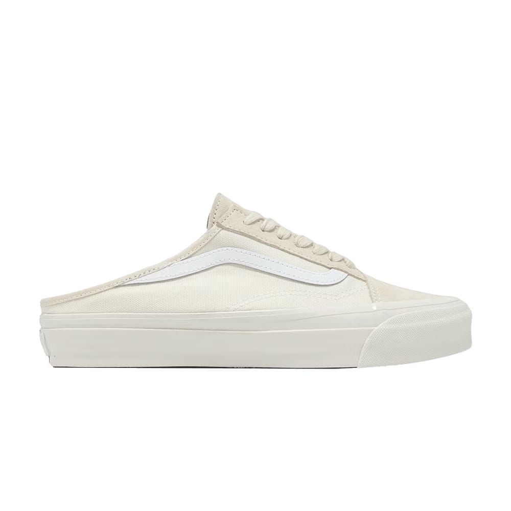 Vans Old Skool Mule LX Turtle Dove Beige