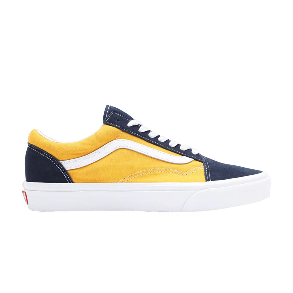 Vans Old Skool Classic Sport - Dress Blues Saffron