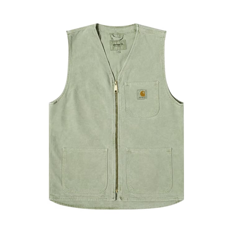 Carhartt WIP Arbor Vest Spearmint