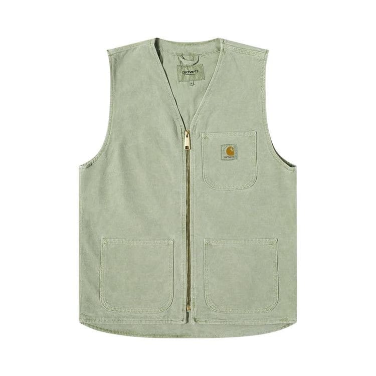 Carhartt WIP Arbor Vest Spearmint