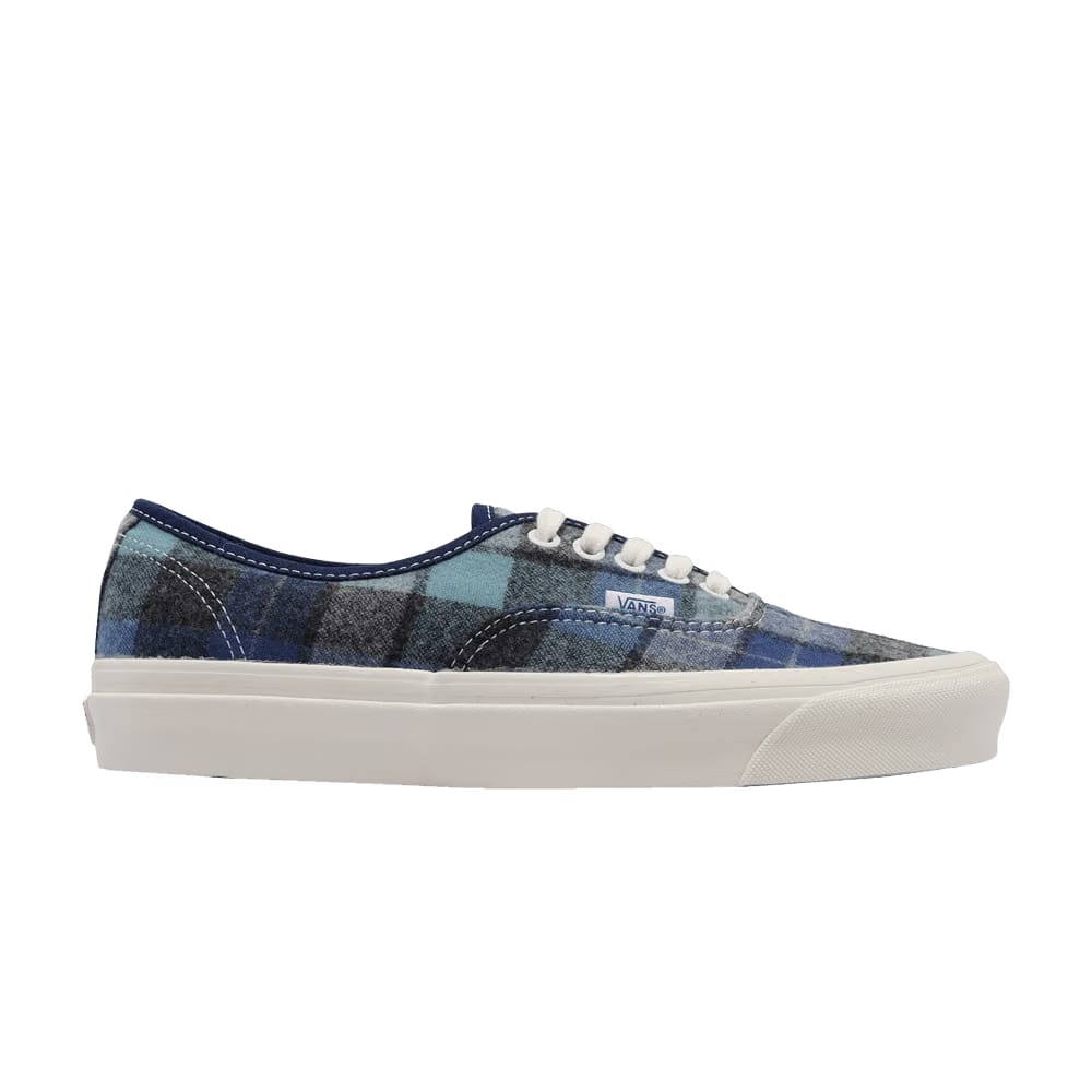Vans Pendleton x Authentic 44 DX Anaheim Factory - Beach Boy Plaid