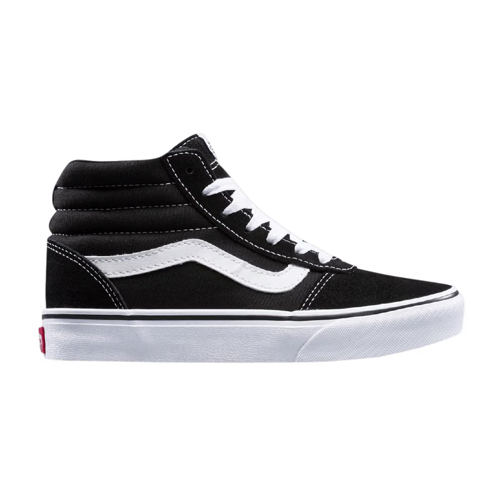 Vans Wmns Ward High 'Black'