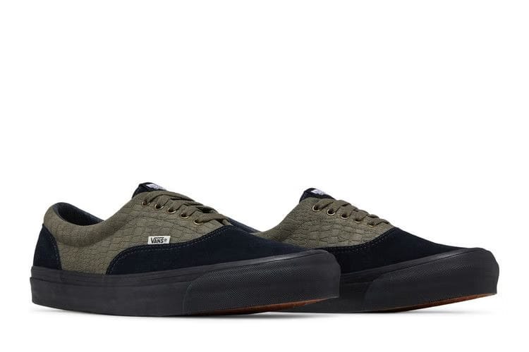 WTAPS x Vans Era LX Black Croc