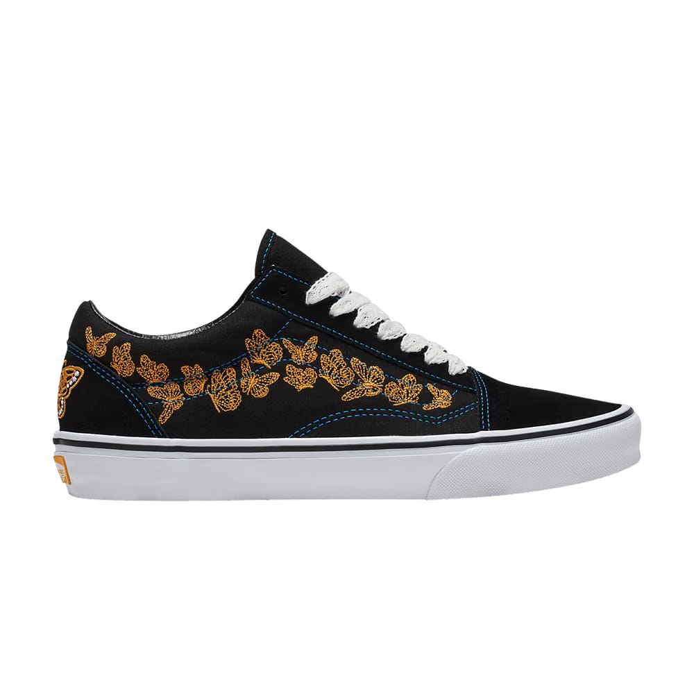 Vans Old Skool Dia De Los Muertos