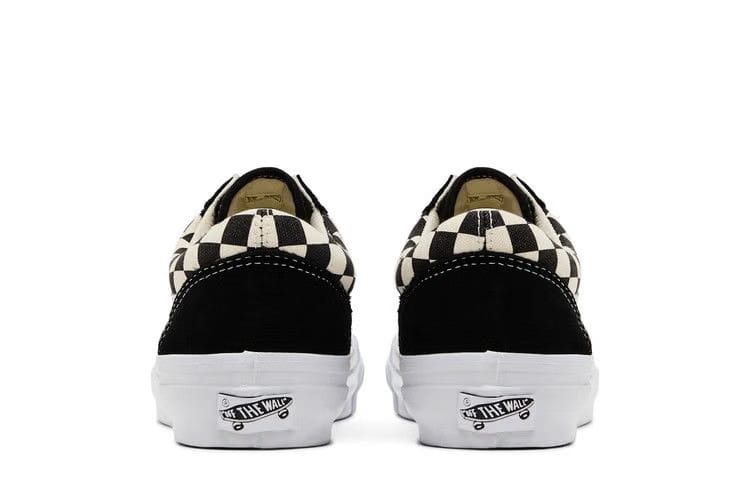 Vans Old Skool 36 LX Checkerboard - Black