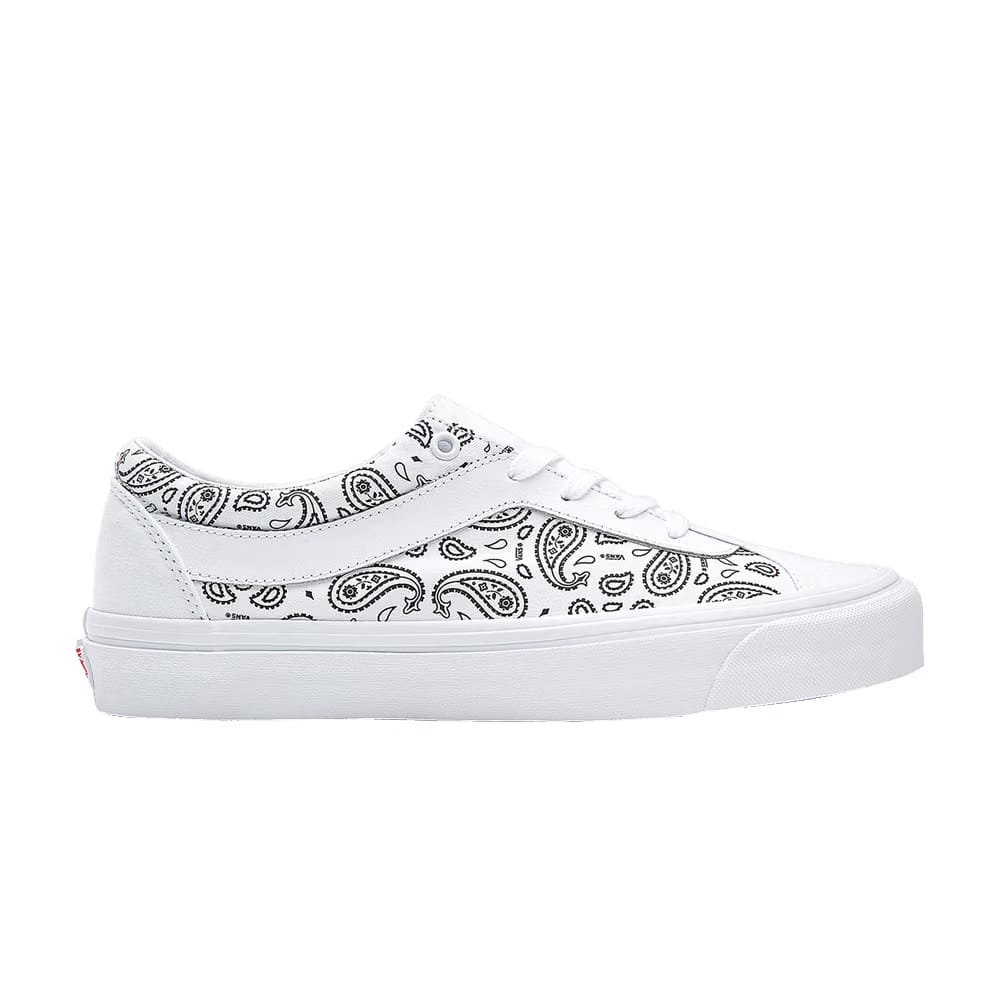 Vans Bold Ni Paisley