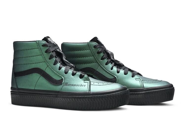 Vans Harry Potter x Sk8-Hi Platform RB Morsmordre Dark Arts