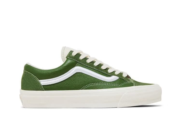 Vans Old Skool Reissue 36 LX Milan Pesto