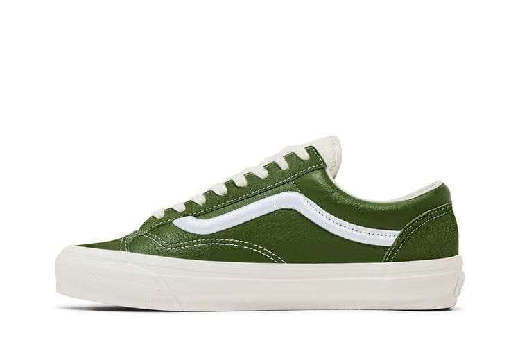 Vans Old Skool Reissue 36 LX Milan Pesto