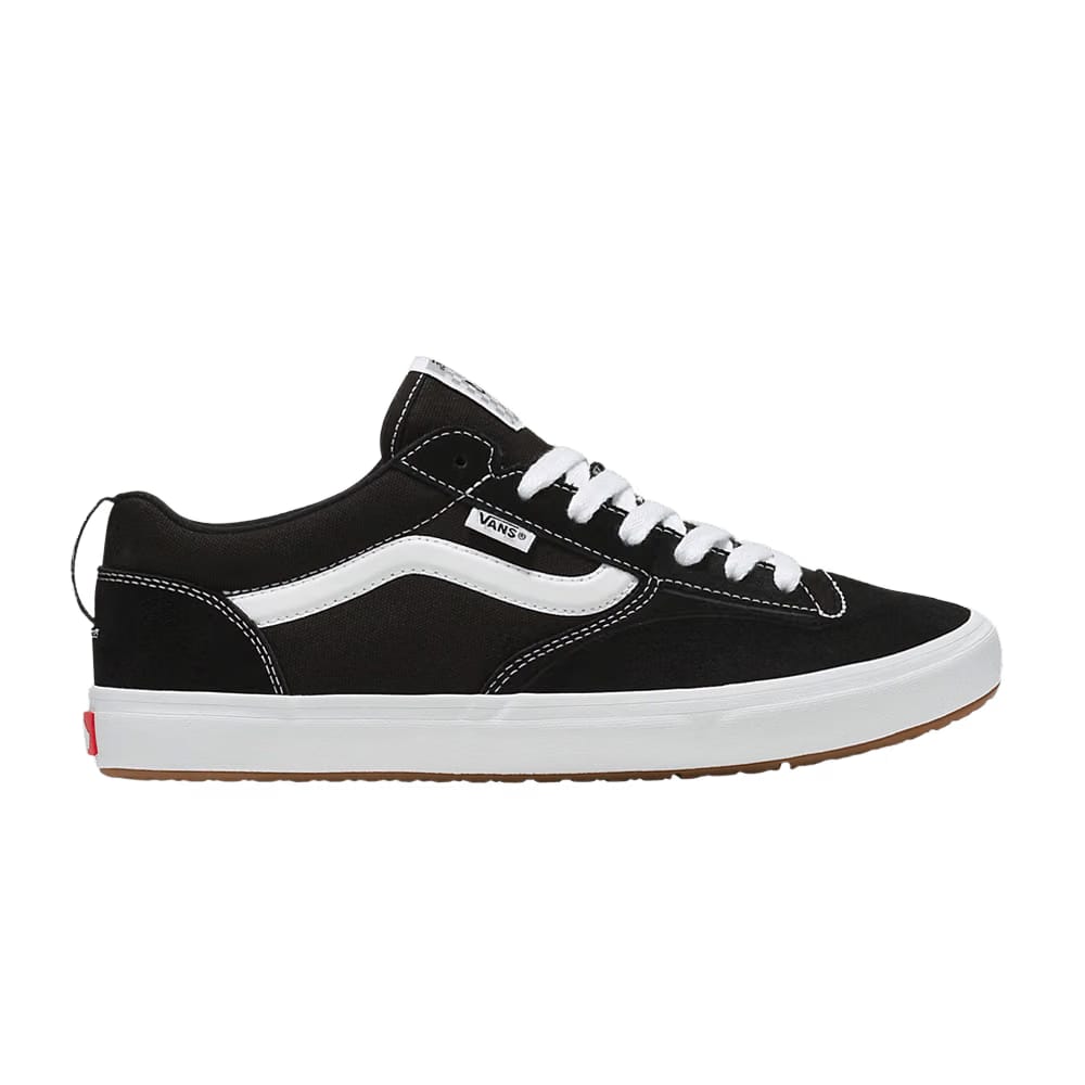 Vans Lizzie Low Black White