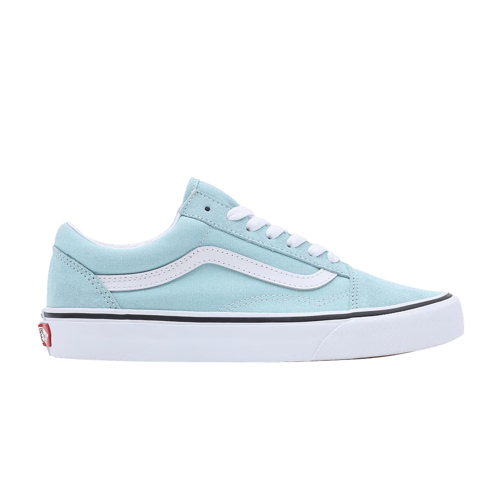 Vans Old Skool Color Theory - Canal Blue