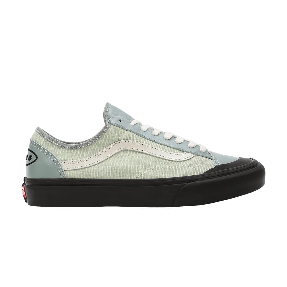 Alex Knost x Lee-Ann Curren x Vans Style 36 Decon Green Glow Black