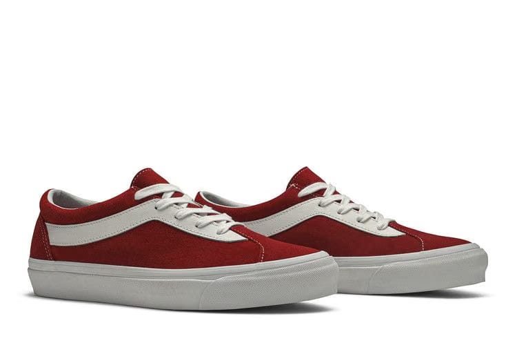 Vans Bold Ni Racing Red