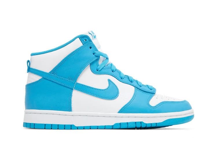 Dunk High Championship Blue