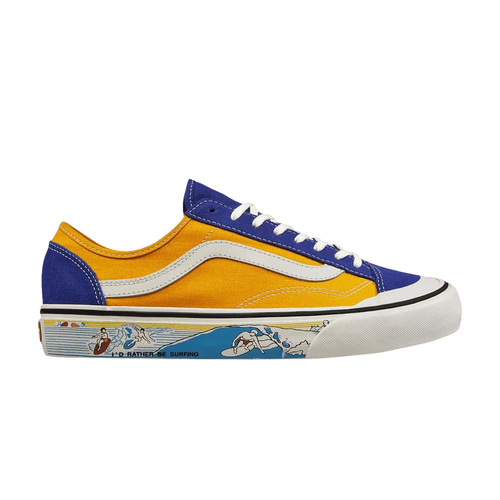 Vans Style 36 Decon SF Salt Wash