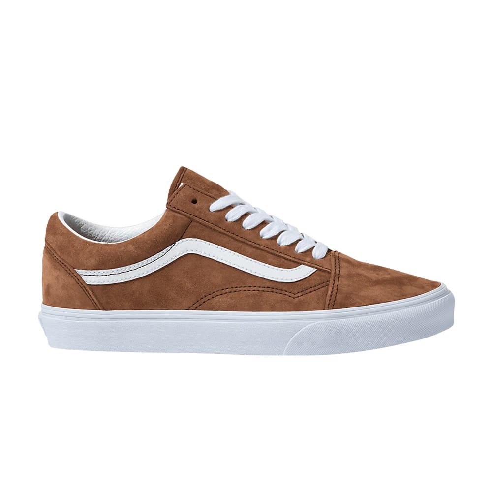 Vans Old Skool Pig Suede - Tortoise Shell