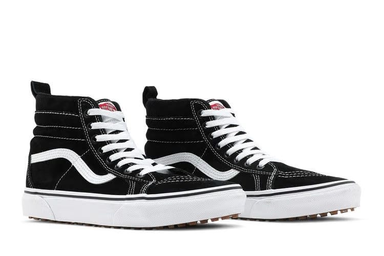 Vans Sk8-Hi MTE Black