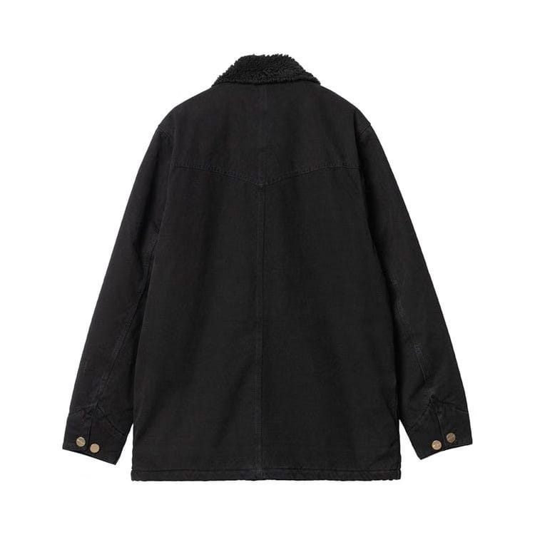 Carhartt WIP Newman Coat Black