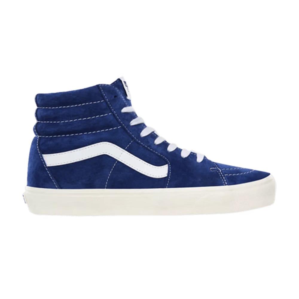 Vans Sk8-Hi Pig Suede - Limoges