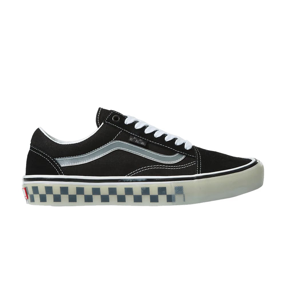 Vans Skate Old Skool Translucent Rubber