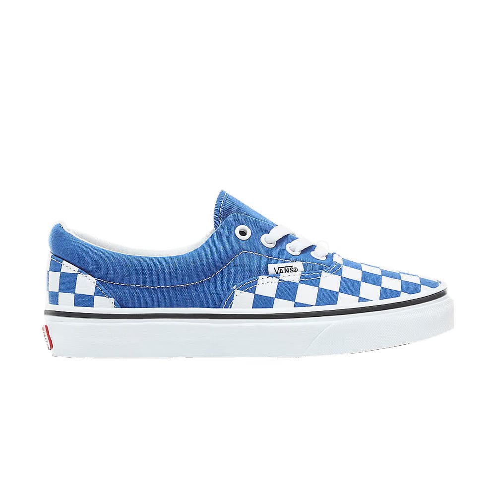 Vans Era Checkerboard Lapis Blue