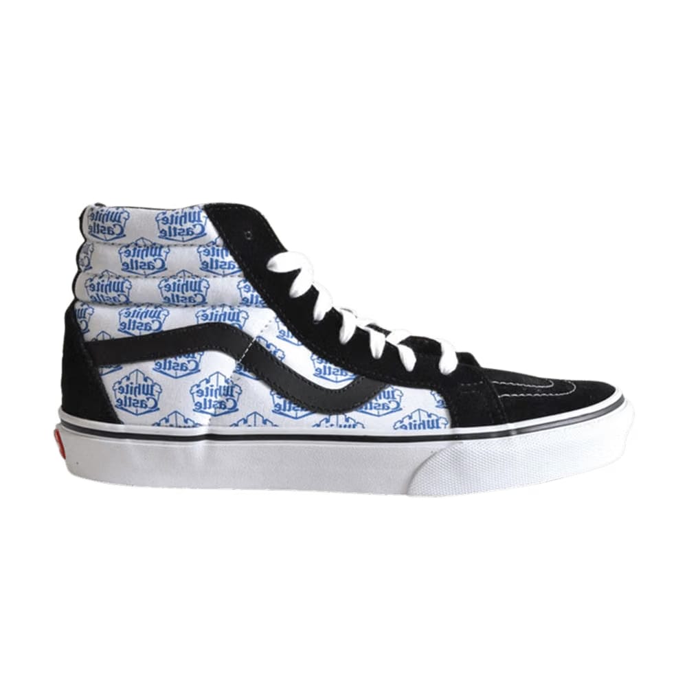 Vans Supreme Sk8-Hi Reissue White Castle